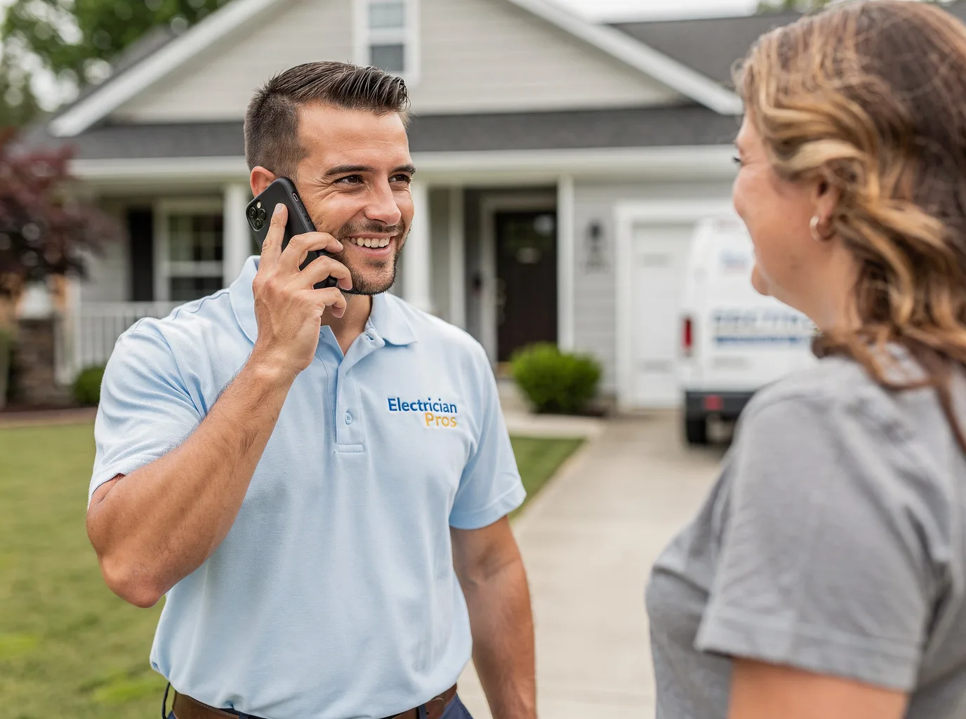 Electrician Vanderbilt, MI FAQs